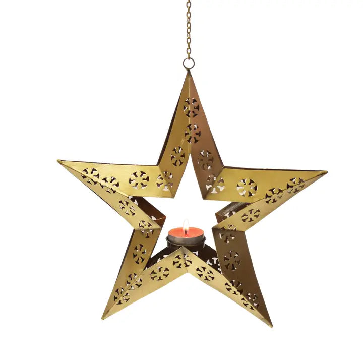 Hanging Star Lantern
