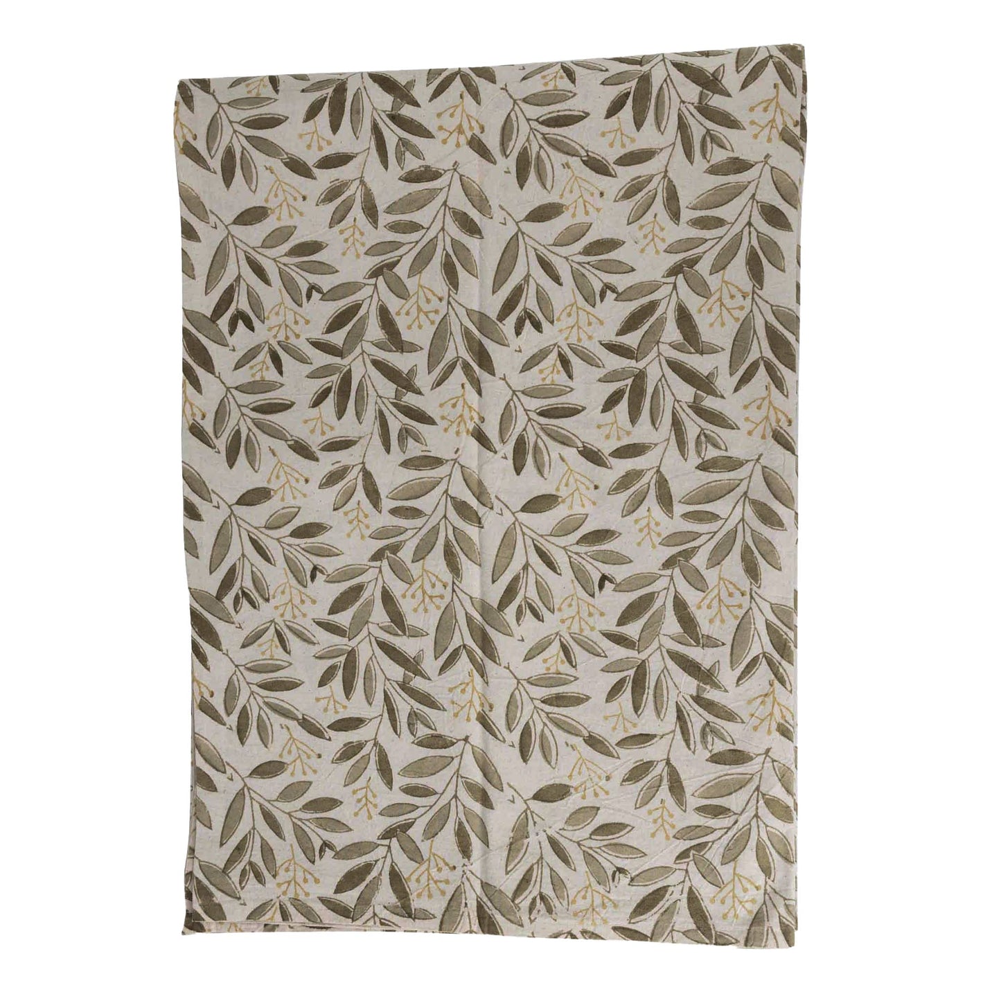 Green Bounty Tablecloth