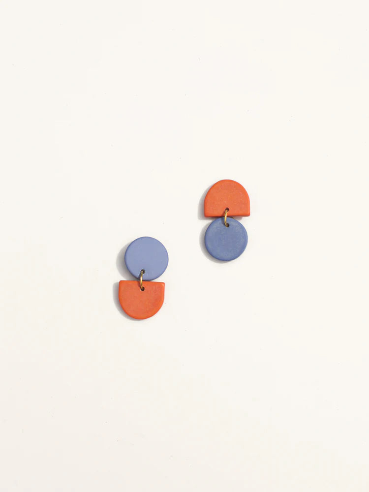 Backflip Earrings- Rover and Kin