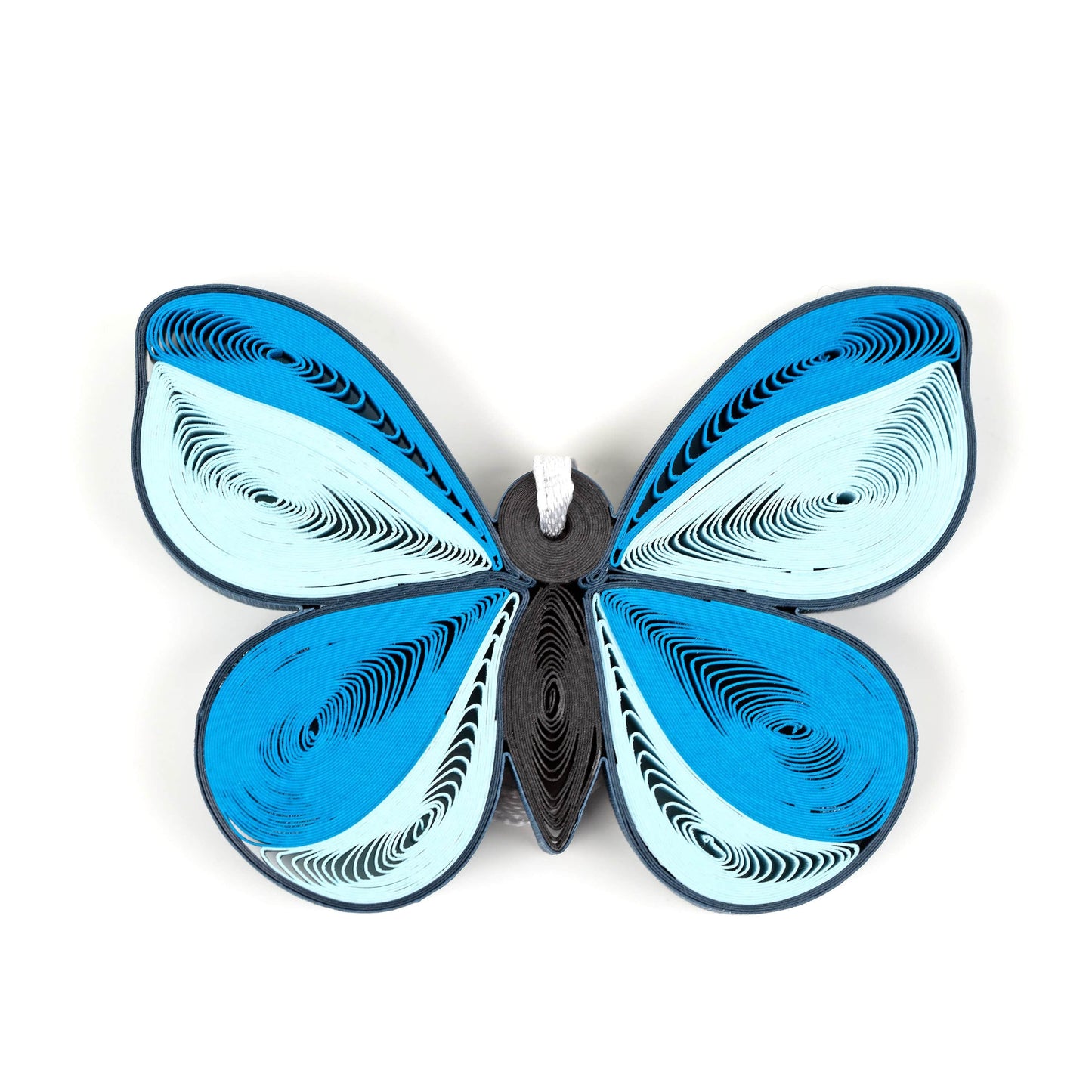 Butterfly Quilling Ornament