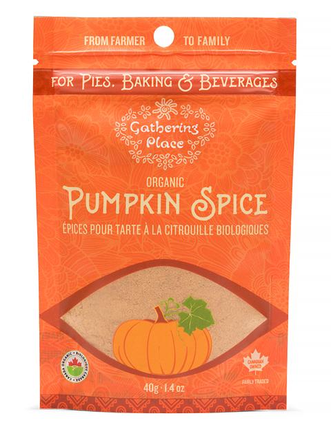 Pumpkin Spice - Organic