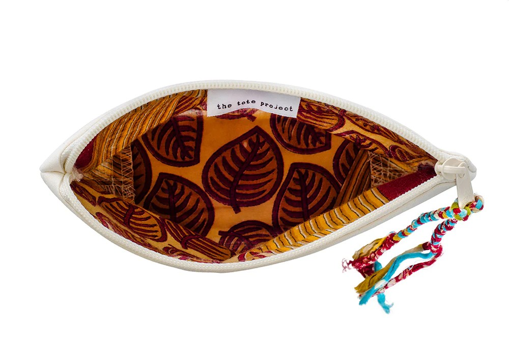 Free to Explore Camping Edition Pouch