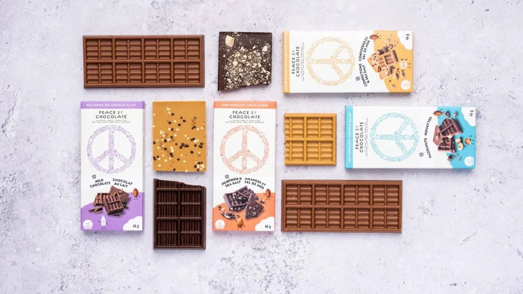 Chocolate – Ten Thousand Villages Abbotsford