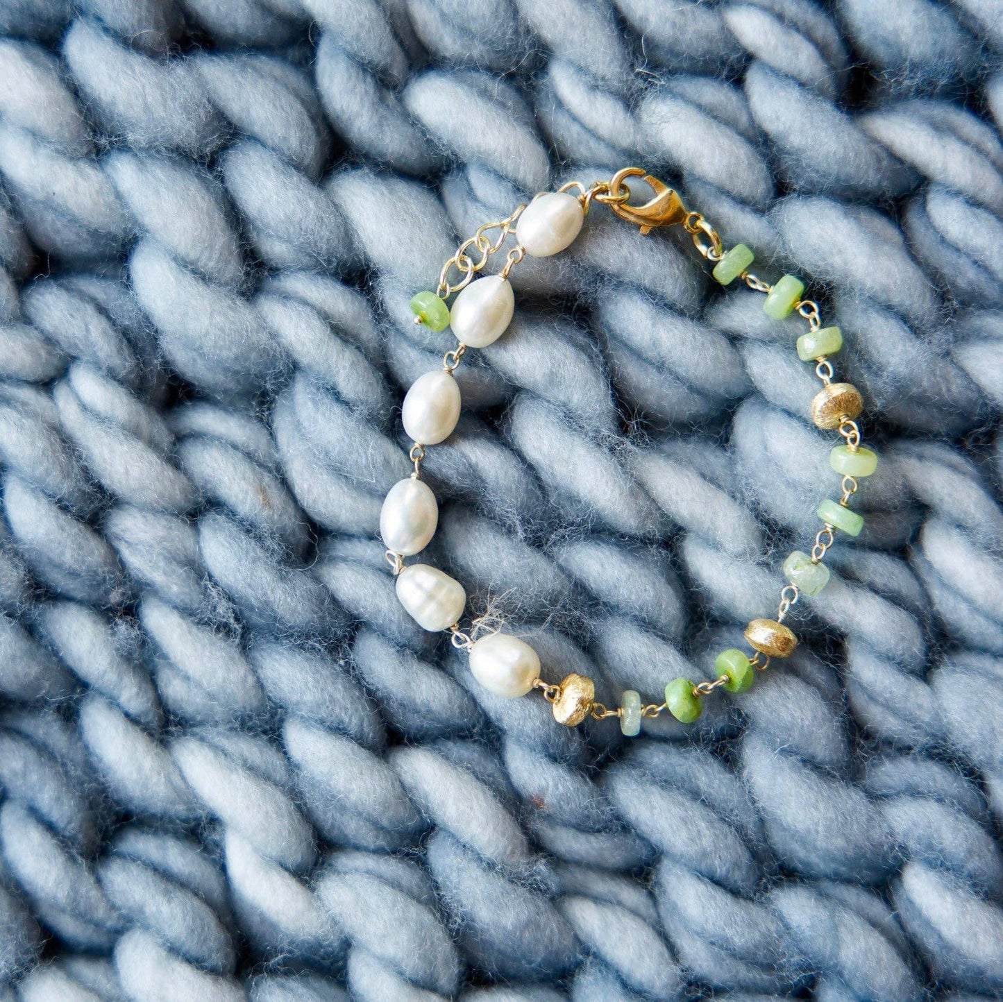 Lilystone Bracelet