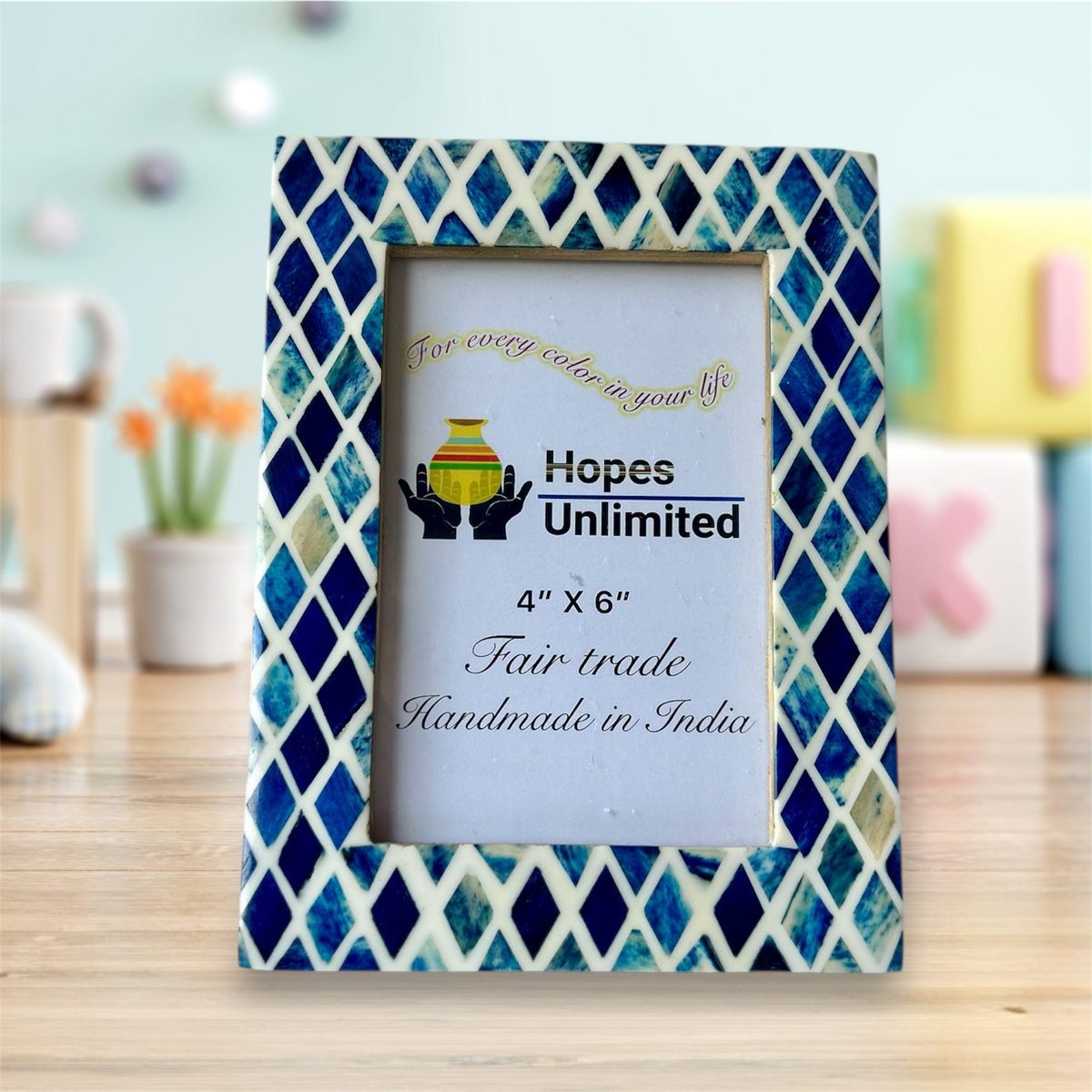 Blue Prism Frame