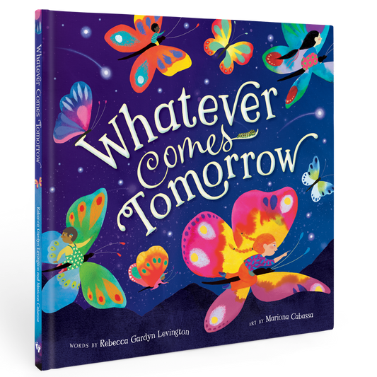 Whatever Comes Tomorrow: Paperback