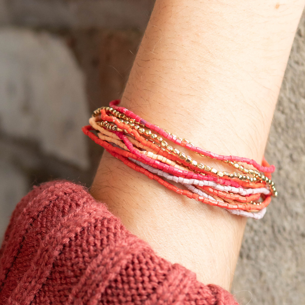 Celebration Elastic Bracelet Set