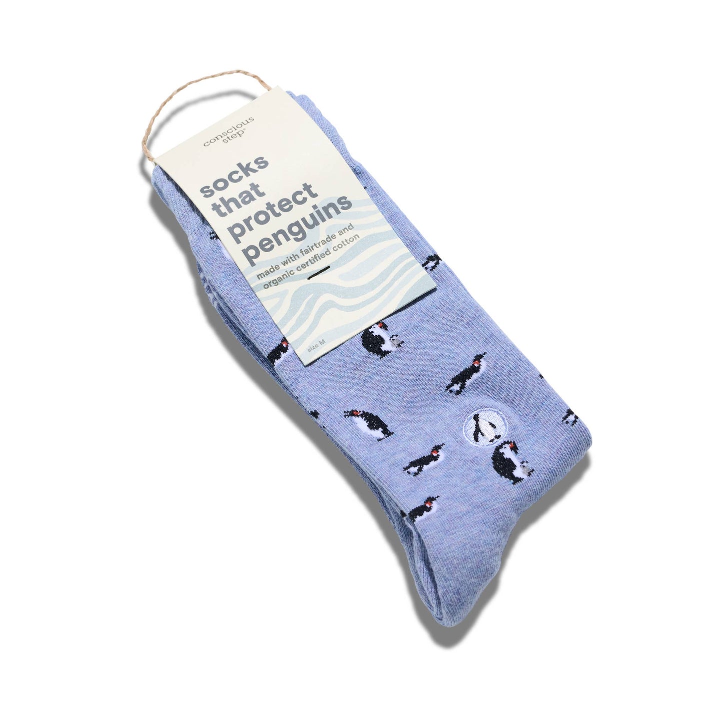 Socks that Protect Penguins | Ocean Gifts