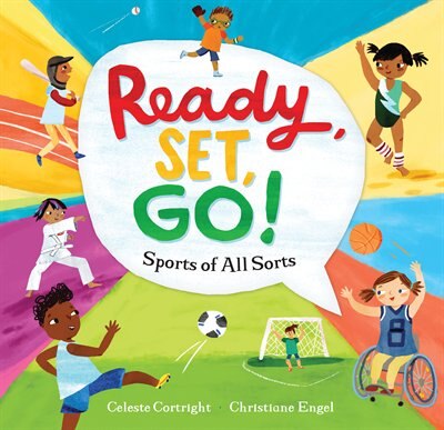 Ready. Set. Go. - Book