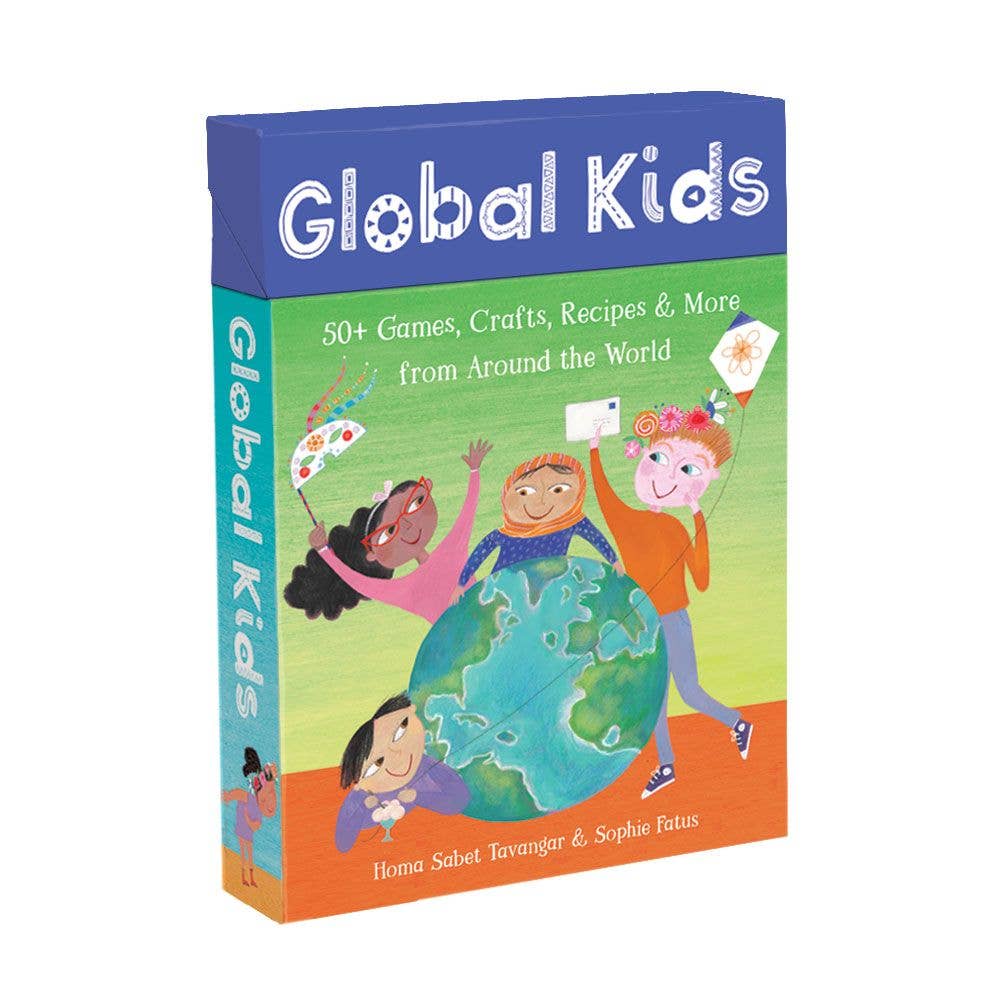 Global Kids: Card Deck
