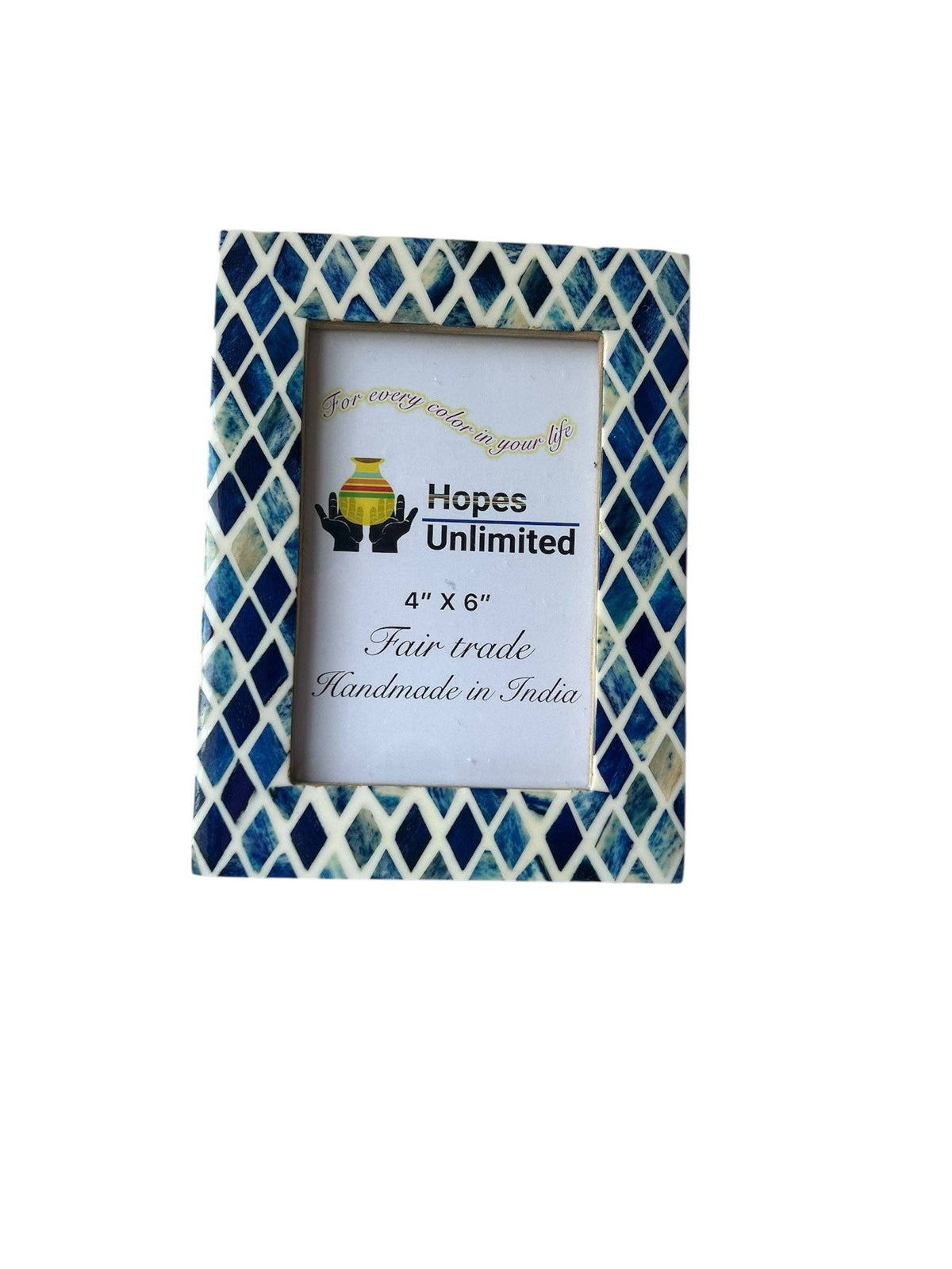 Blue Prism Frame