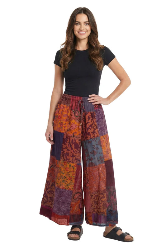 Picaza Wide Leg Pants