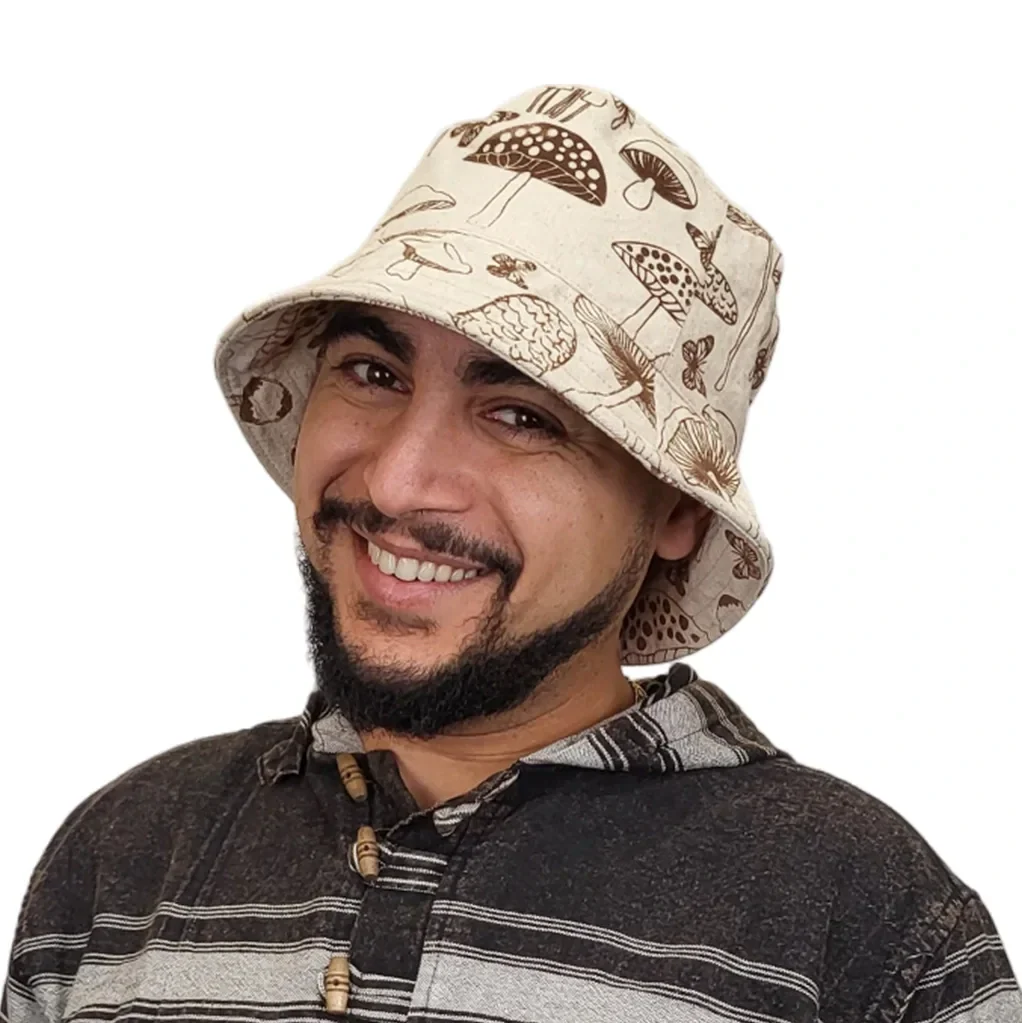 Amsterdam Bucket Hat
