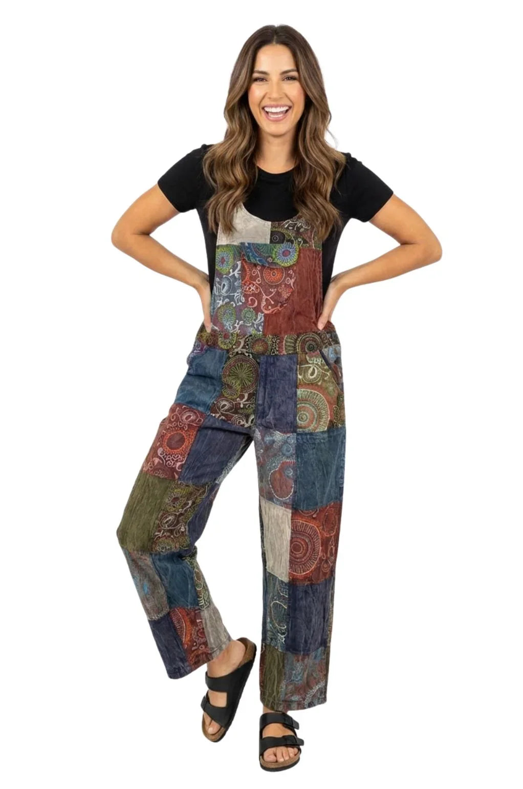 Anika Overalls