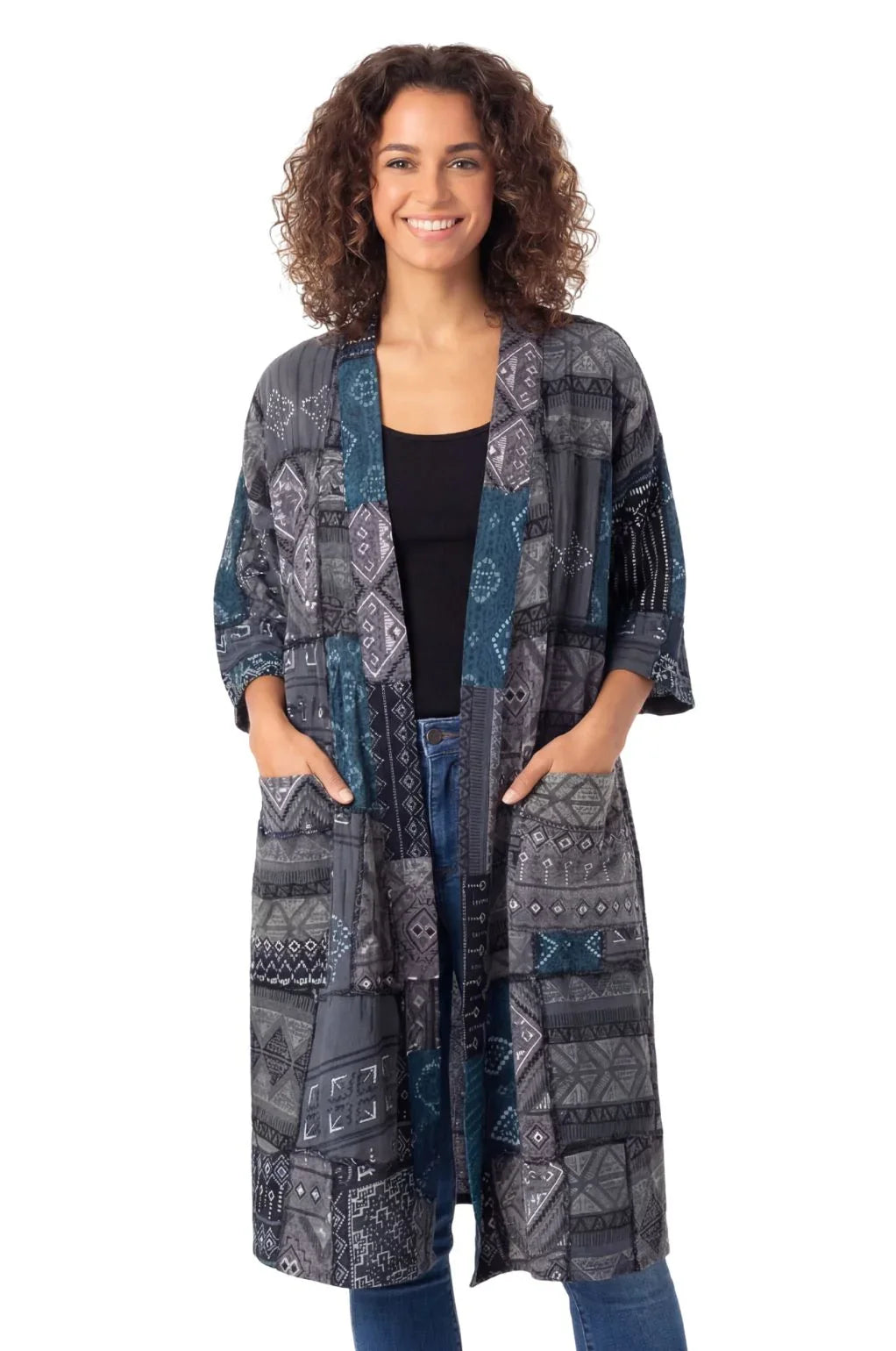 Zaga Kimono