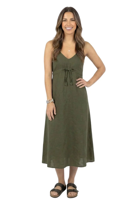Lucia Long Dress