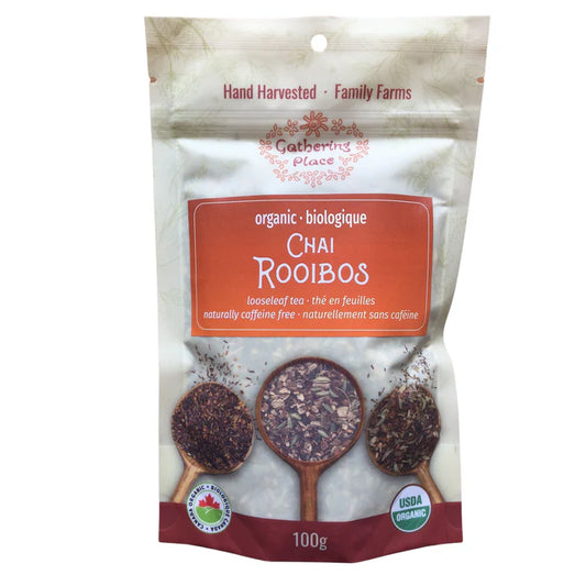 Chai Rooibos - organic - Gathering Place