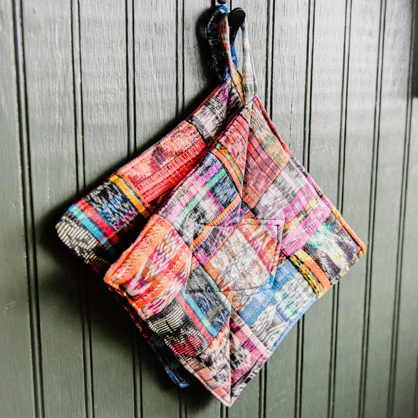 Patch Pot Holder