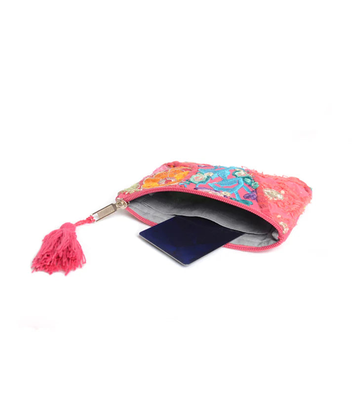 Color Splash Purse