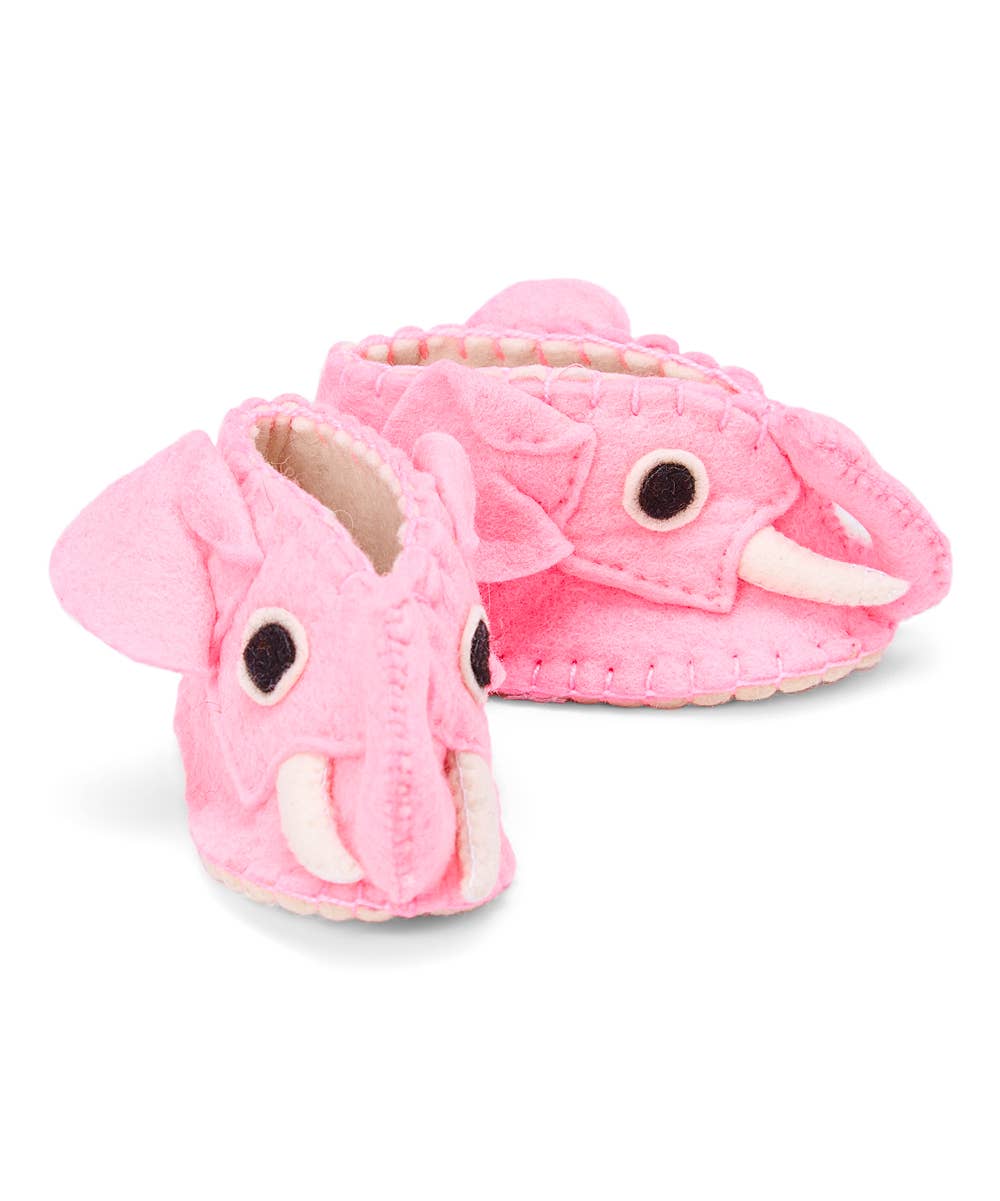 Pink Elephant Zooties