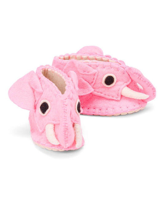 Pink Elephant Zooties