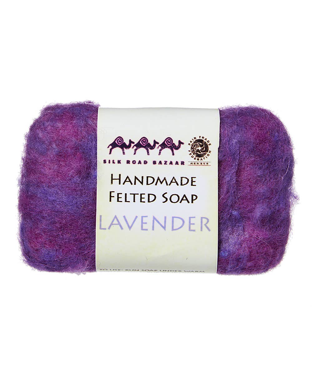 Lavender Soap