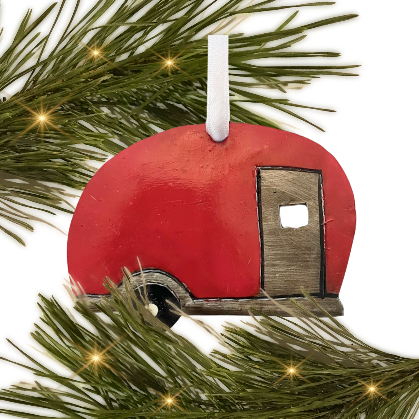 Haiti | Camper | Ornament