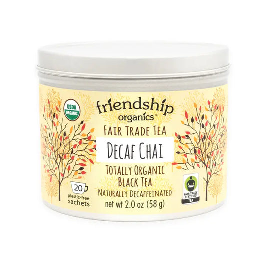 Tea Decaf Chai