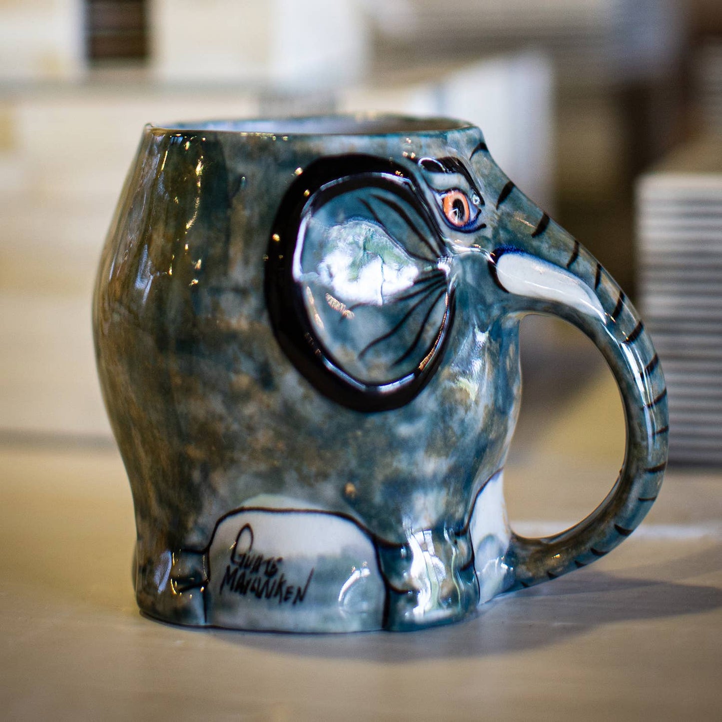Elephant Mug