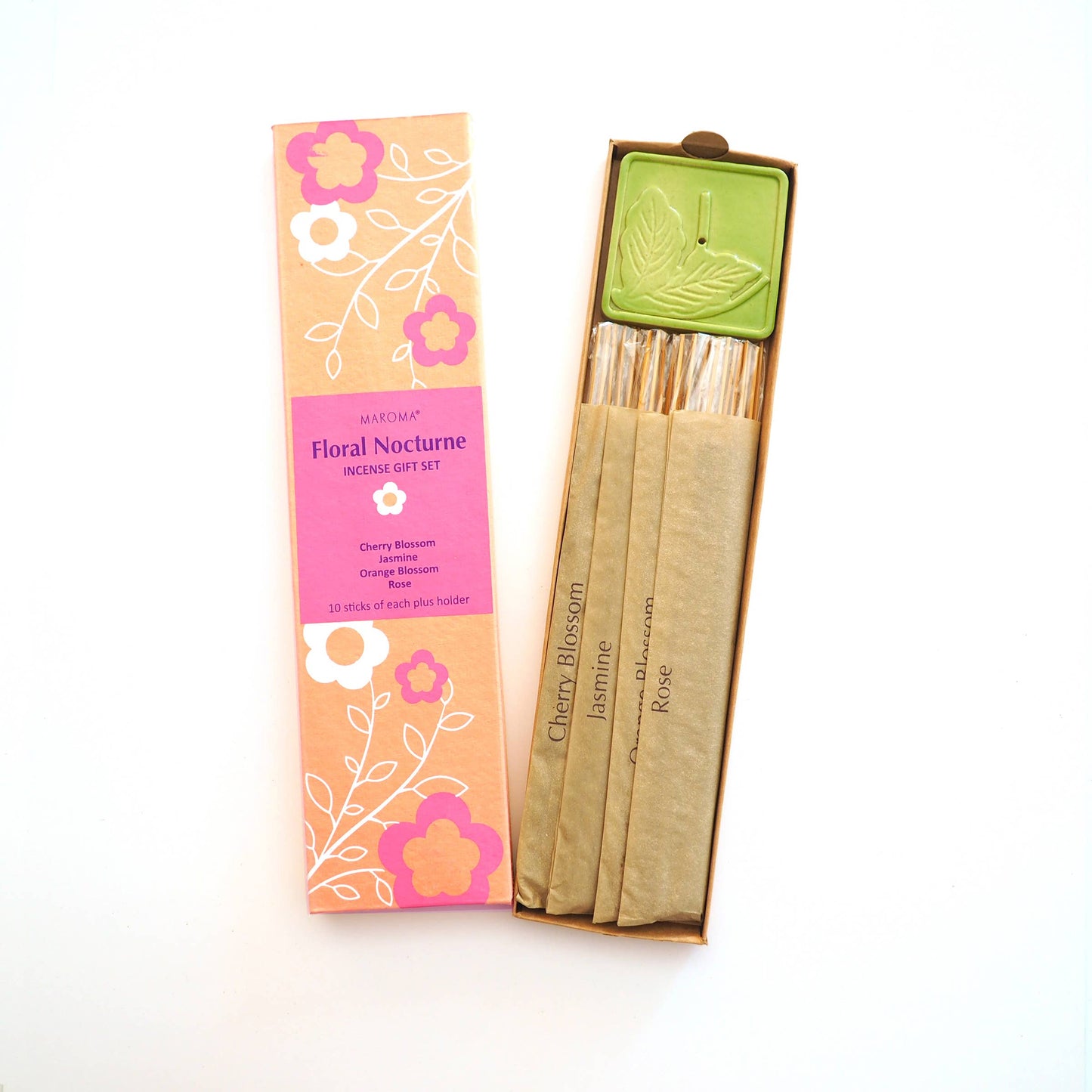 Incense Gift Set Floral Nocturne