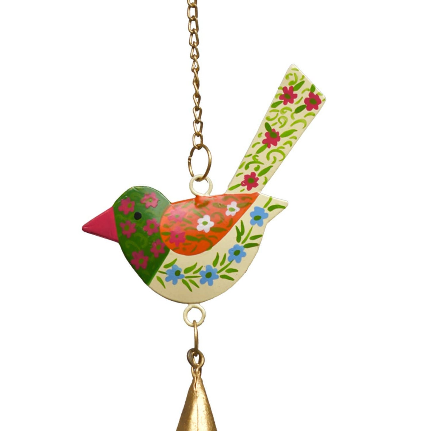Blossom Birds Wind Chime