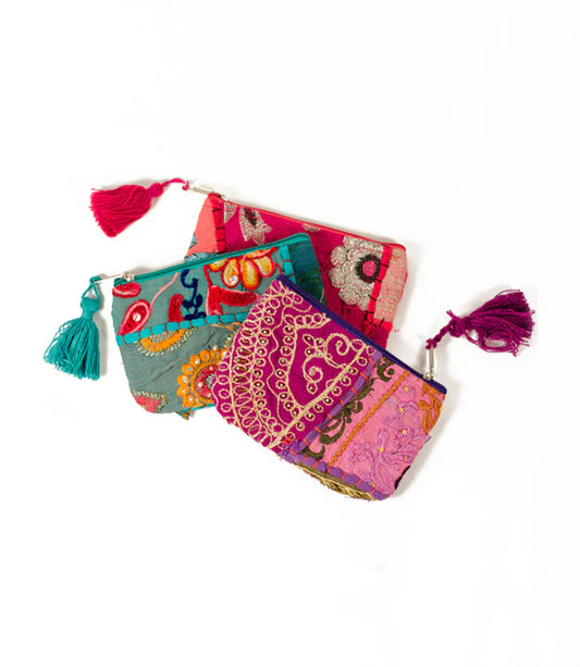 Color Splash Purse