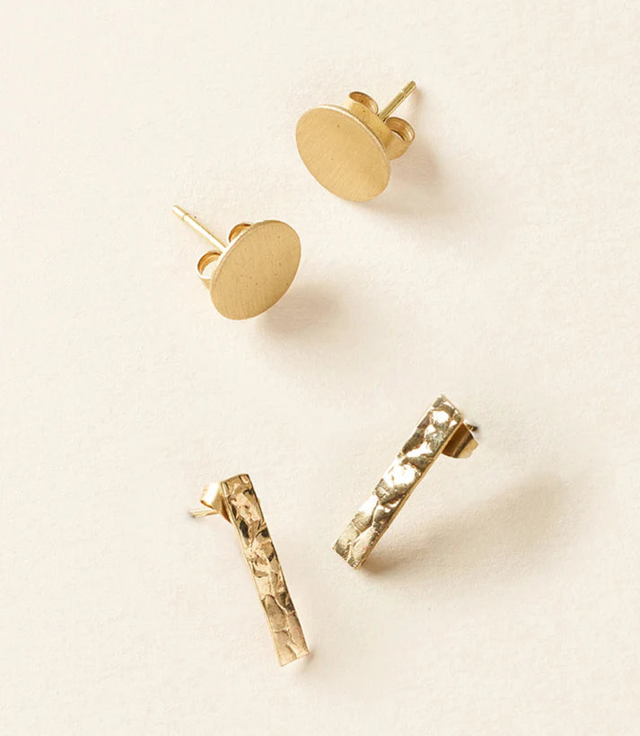 Diya Dot and Stud Bar Set