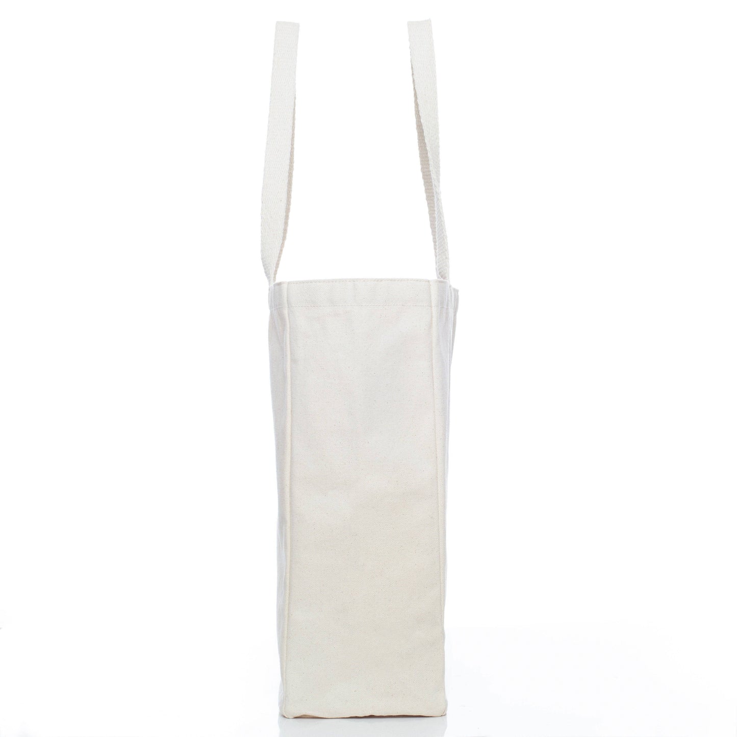 Free to Fly (Birds) | Tote: Beige