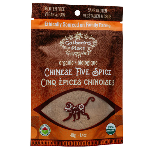 Organic Chinese Five Spice
