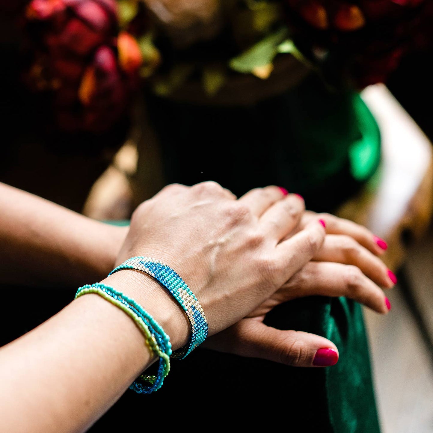 Trio of Hope Bracelet: Assorted