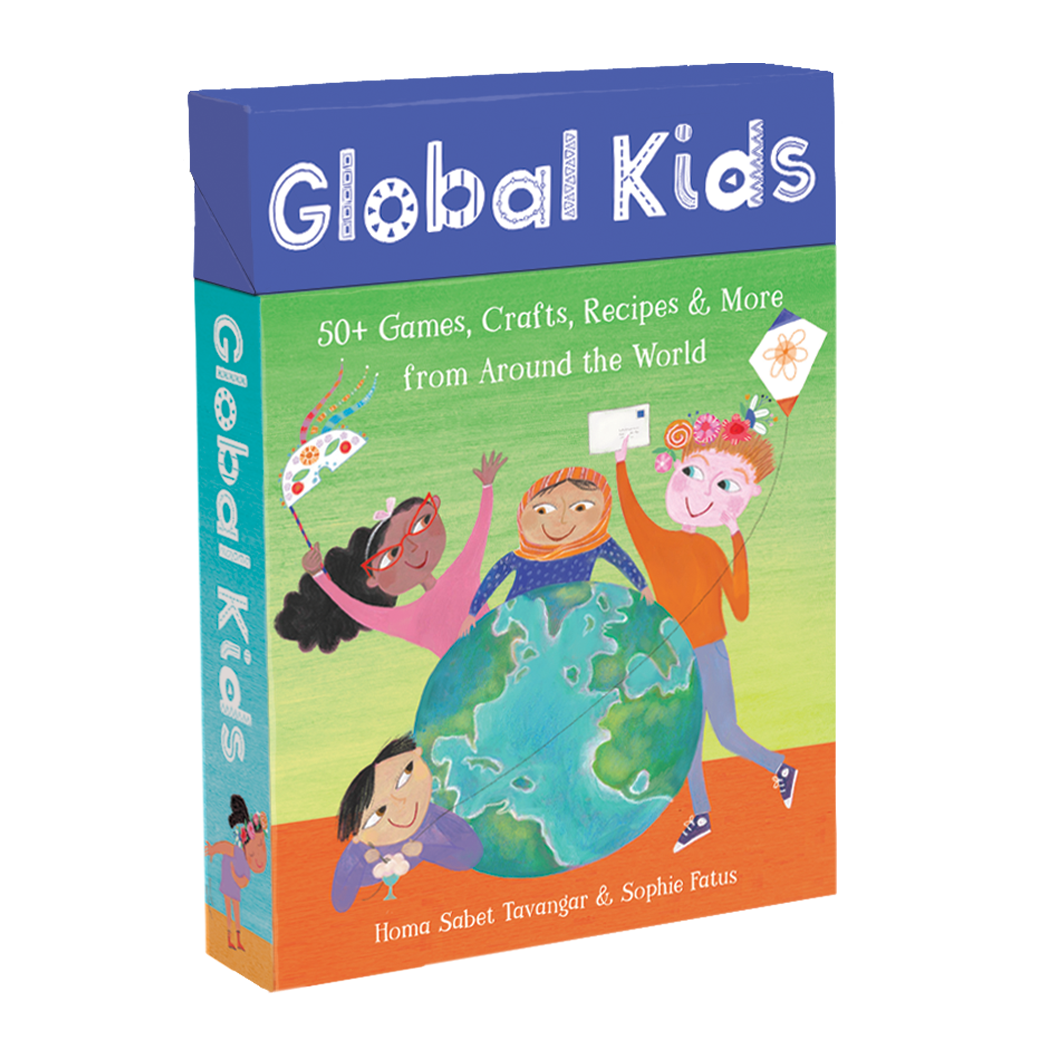 Global Kids: Card Deck