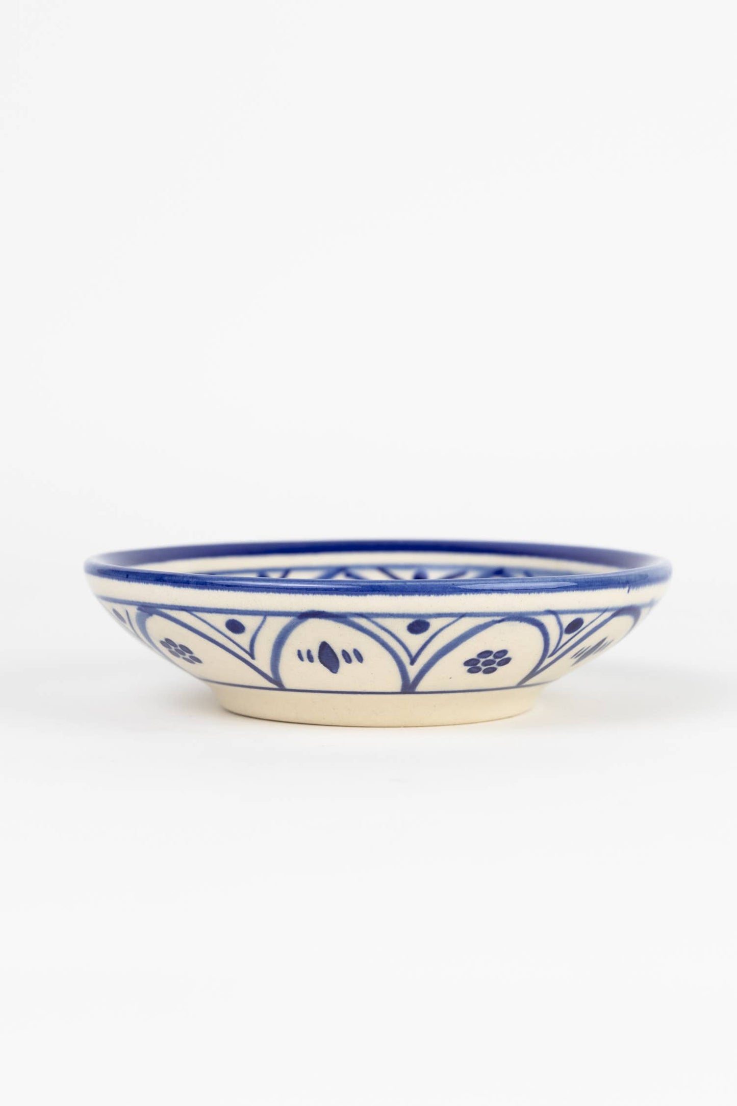 Flower Petals Bowl - 6.5"