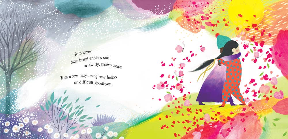 Whatever Comes Tomorrow: Hardcover