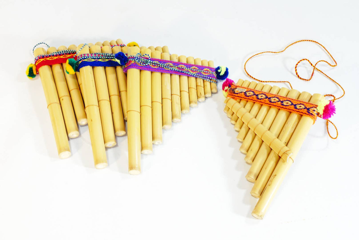 Pan Flute Small Instrument