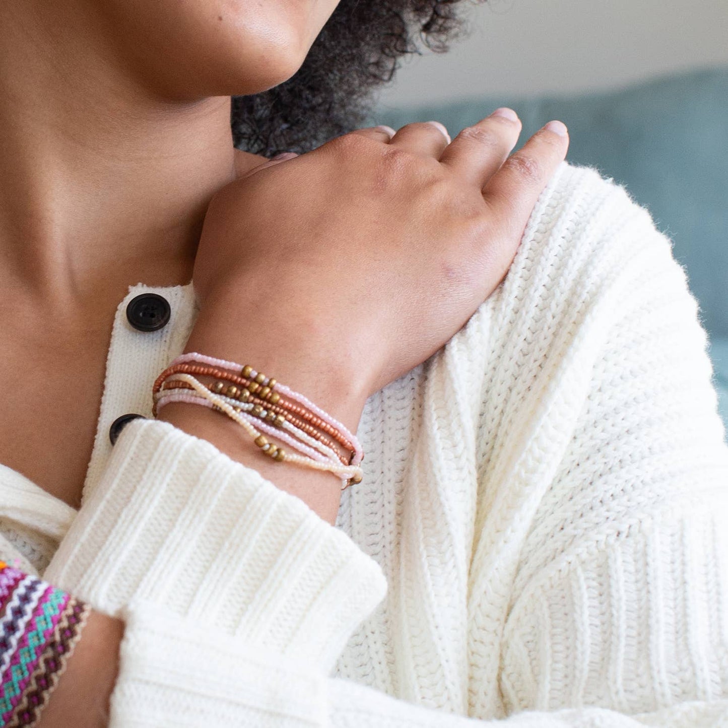 Trio of Hope Bracelet: Assorted