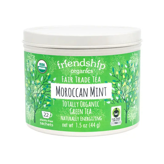 Tea Moroccan Mint