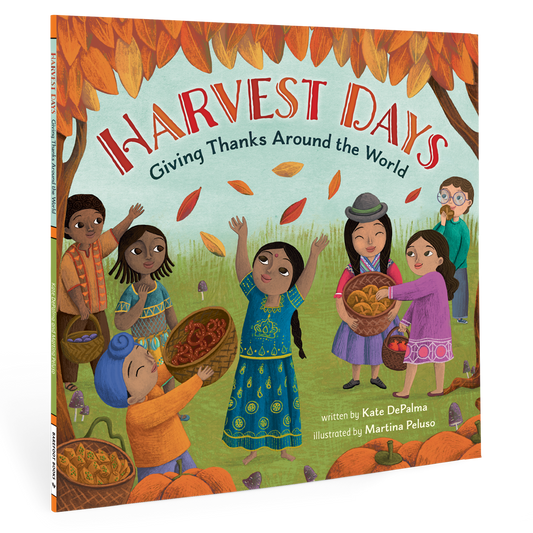 Harvest Days: Paperback
