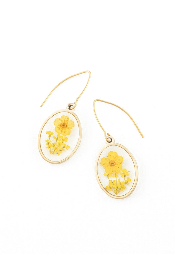 In Bloom Earrings - Starfish