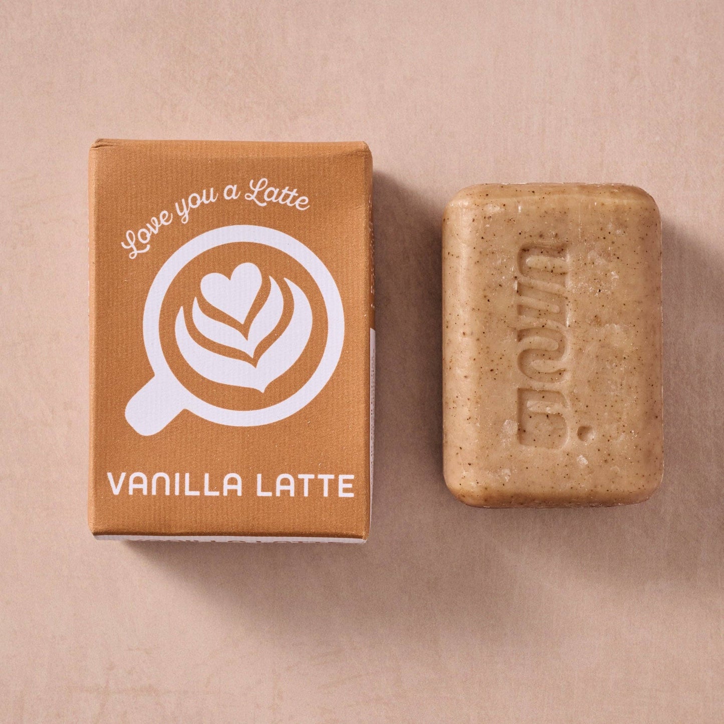 Vanilla Latte Soap