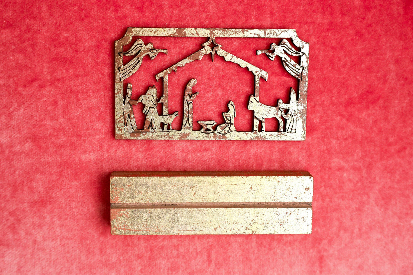 O' Holy Night Nativity