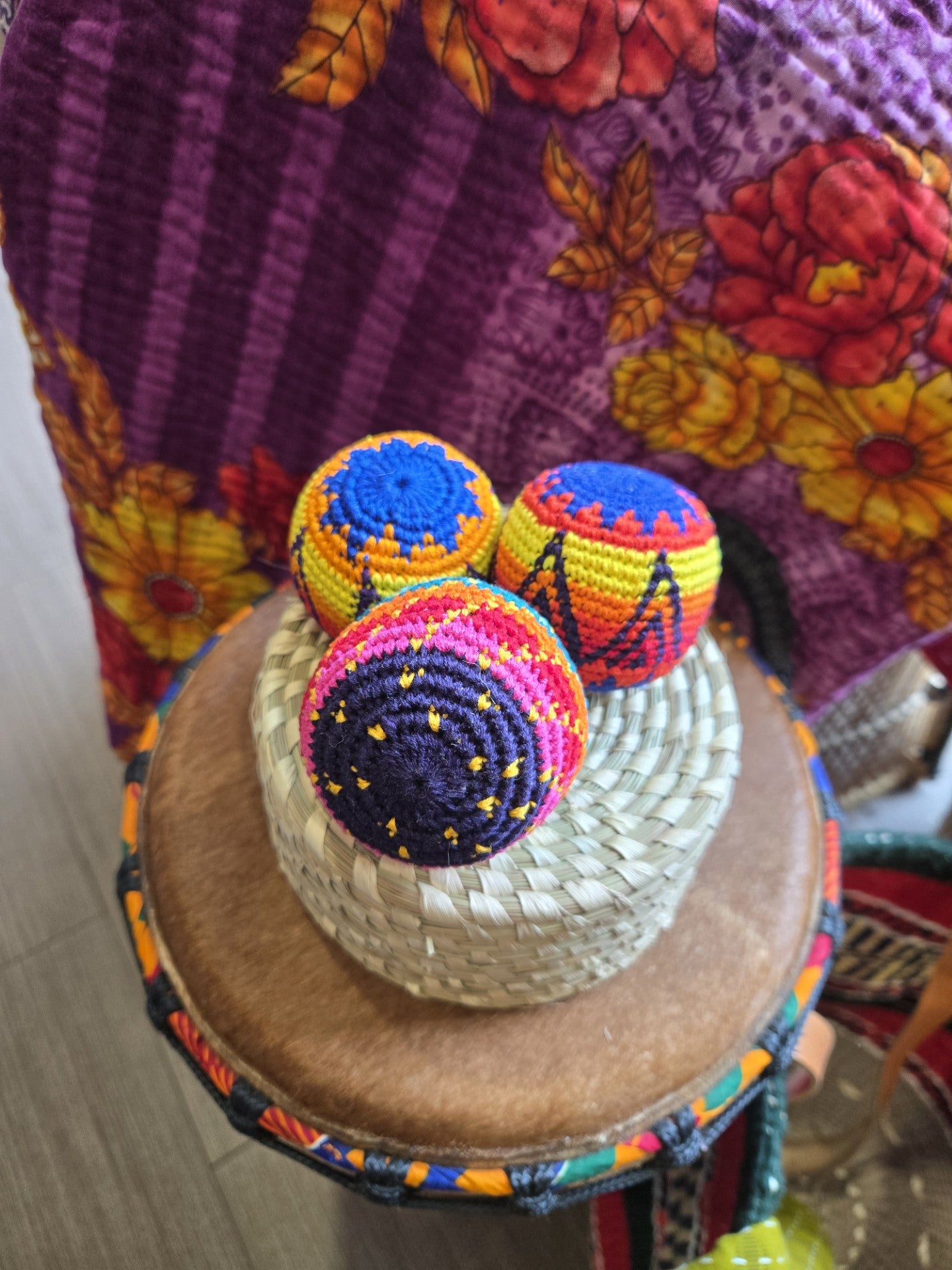 Playful Hacky Sack