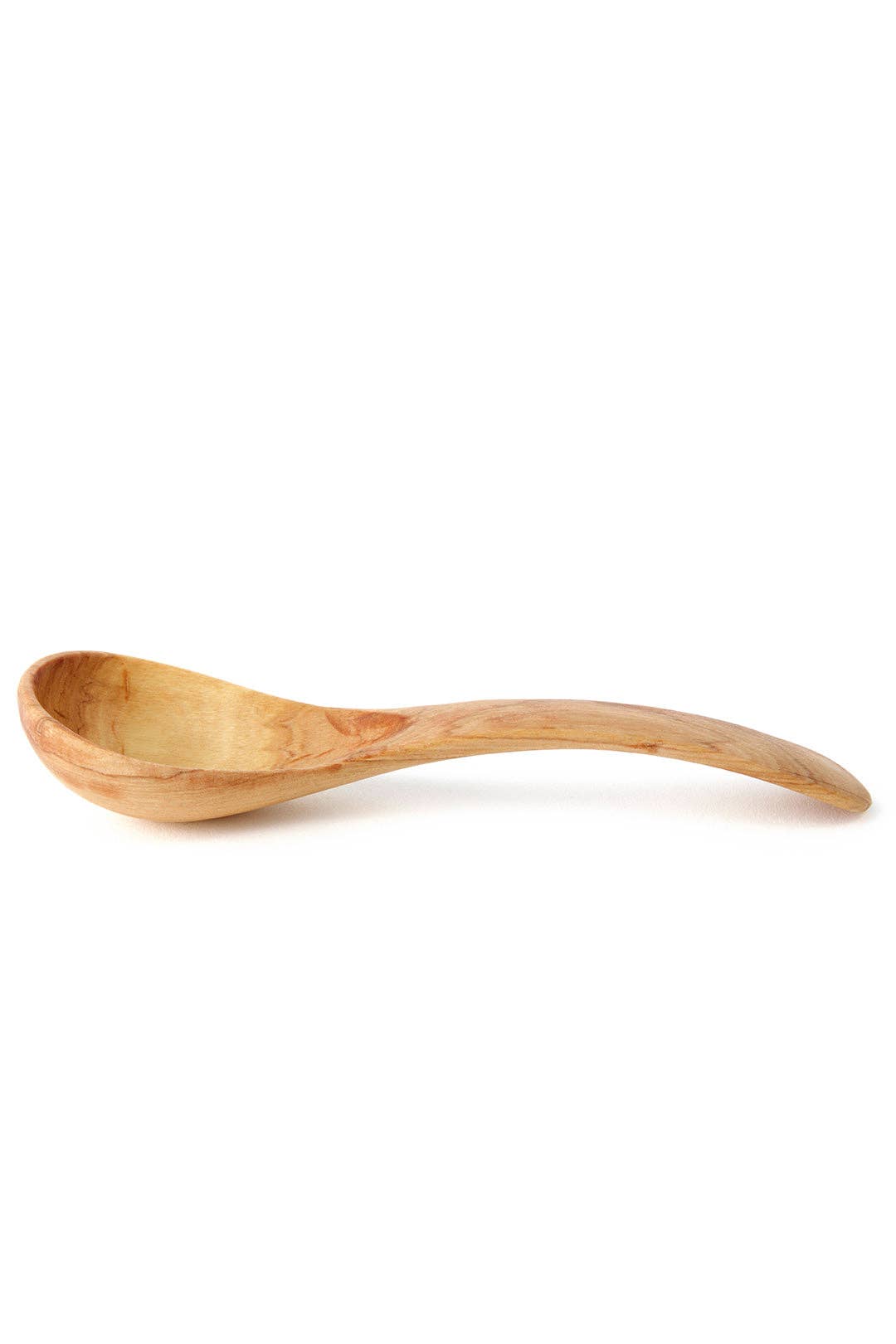 Wild Olive Wood Dipper Spoon