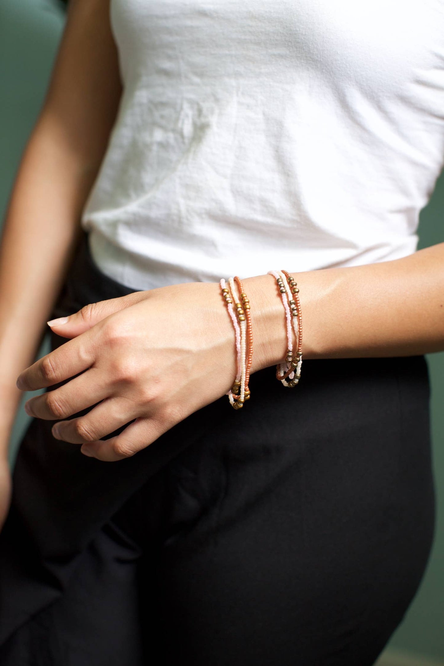 Trio of Hope Bracelet: Assorted