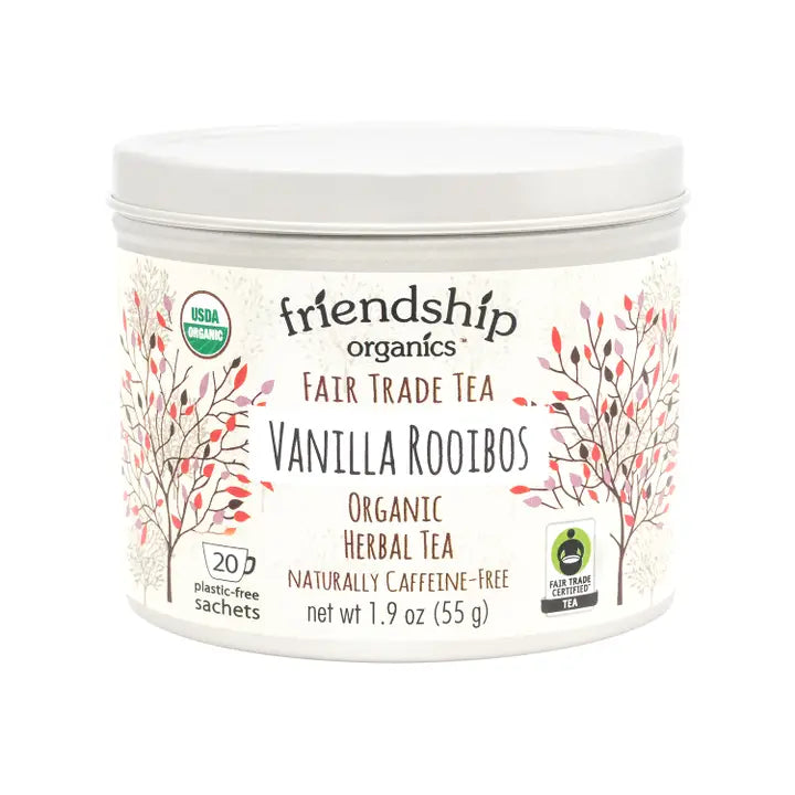 Tea Rooibos Vanilla
